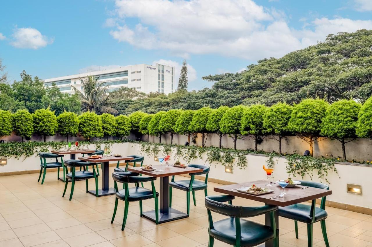 Lemon Tree Hotel Electronics City Bangalore Exterior photo