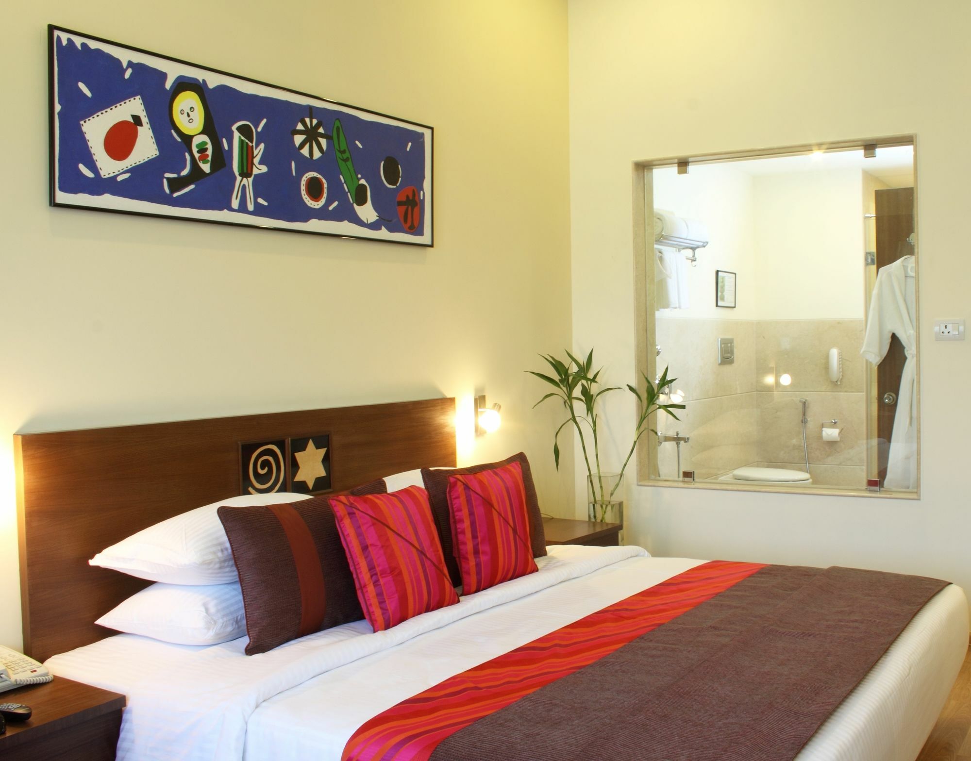 Lemon Tree Hotel Electronics City Bangalore Exterior photo